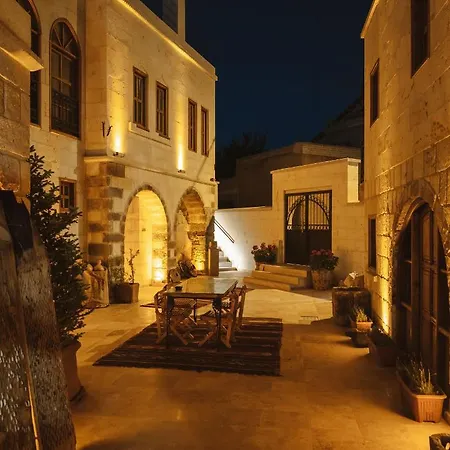 מלון Juno Cappadocia (adults Only) אוצ'יסר