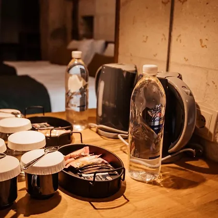 Juno Cappadocia (adults Only) ホテル ウチヒサール