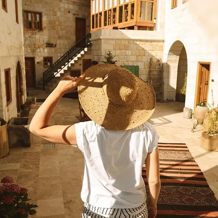 מלון Juno Cappadocia (adults Only) אוצ'יסר