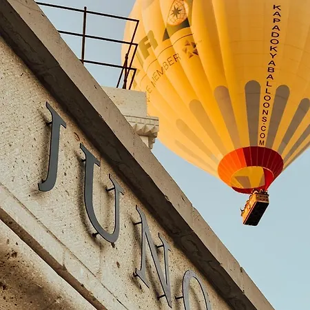 מלון Juno Cappadocia (adults Only)