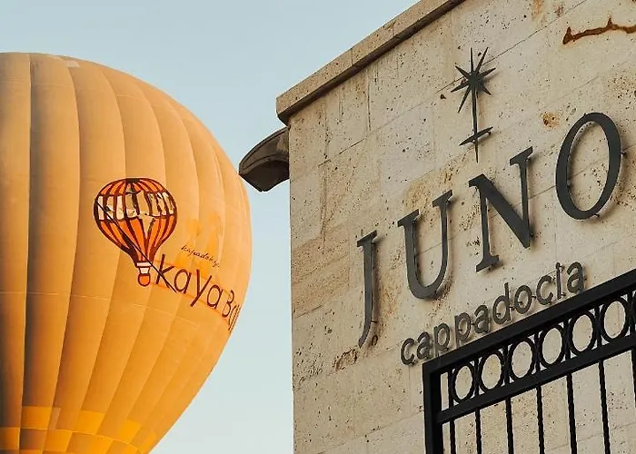 Juno Cappadocia (adults Only) * Üçhisar