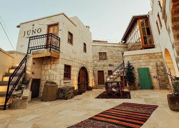 Juno Cappadocia (adults Only) Szálloda *