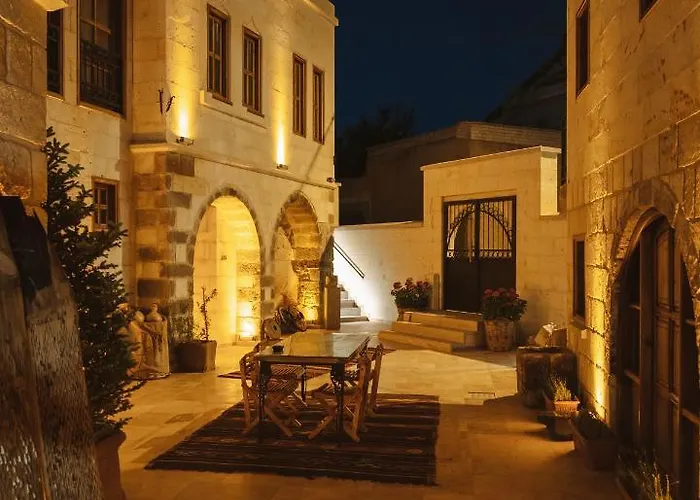 Szálloda Juno Cappadocia (adults Only) Üçhisar