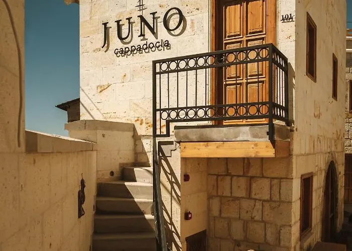 Juno Cappadocia (adults Only) Szálloda *