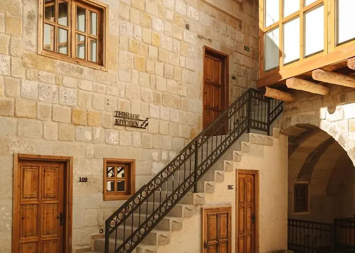 Juno Cappadocia (adults Only) * Üçhisar