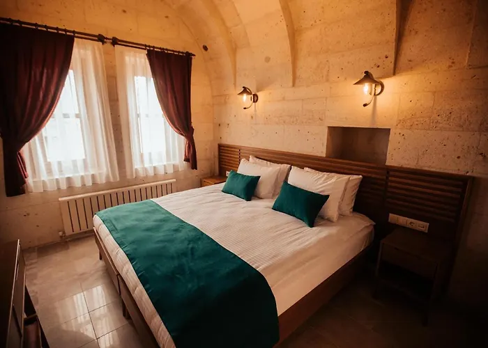 Szálloda Juno Cappadocia (adults Only) Üçhisar