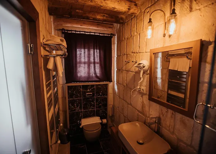 Juno Cappadocia (adults Only) Szálloda Üçhisar