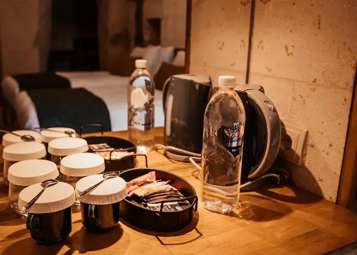 Juno Cappadocia (adults Only) Szálloda Üçhisar