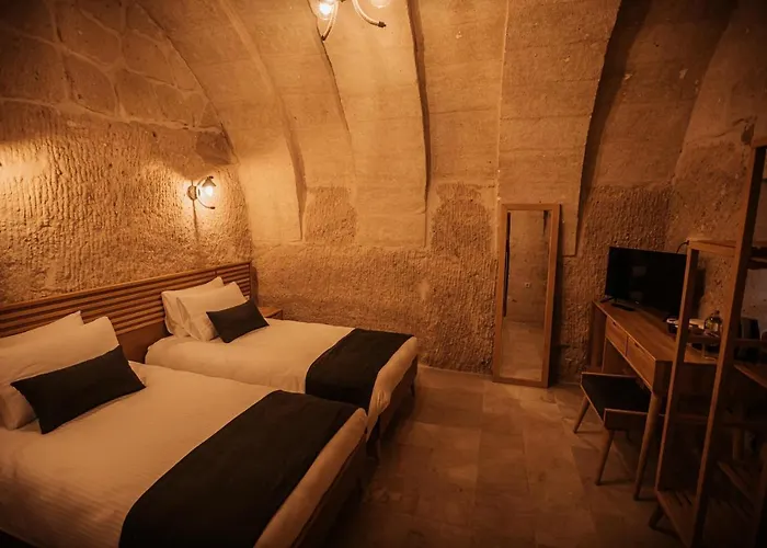 Szálloda Juno Cappadocia (adults Only) *