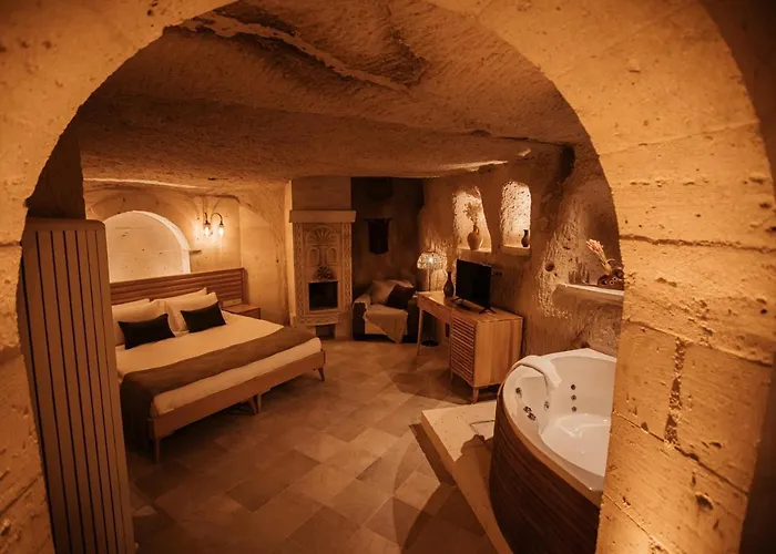 Szálloda Juno Cappadocia (adults Only) *