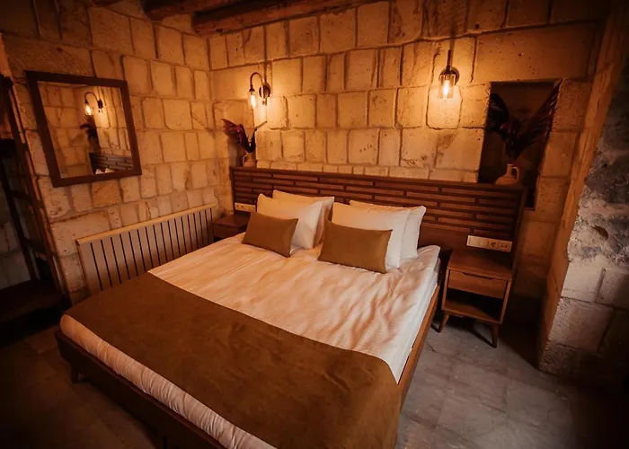 Szálloda Juno Cappadocia (adults Only) Üçhisar