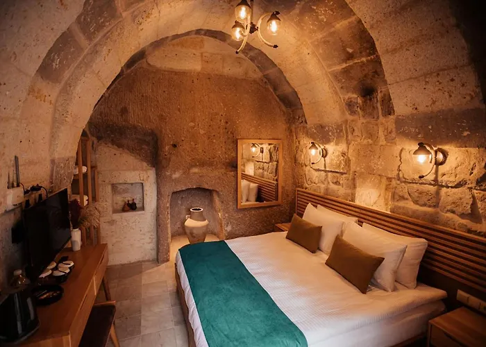 Szálloda Juno Cappadocia (adults Only) *