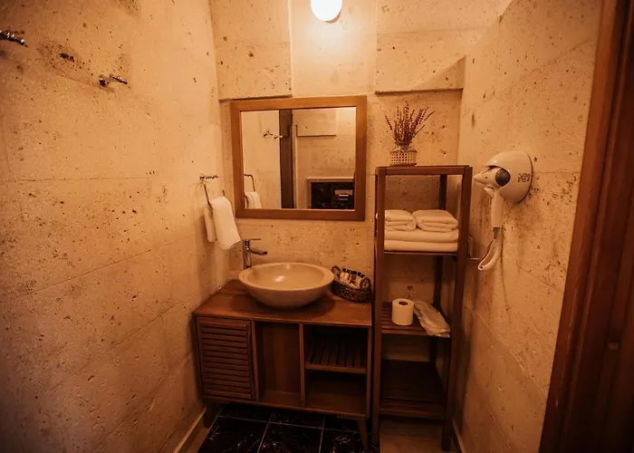 Szálloda Juno Cappadocia (adults Only) Üçhisar