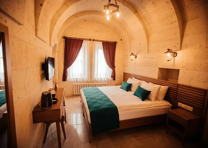Juno Cappadocia (adults Only) Hotel