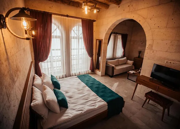 Juno Cappadocia (adults Only) Szálloda Üçhisar