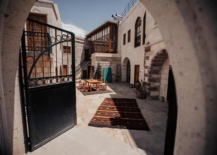 Juno Cappadocia (adults Only) Szálloda Üçhisar