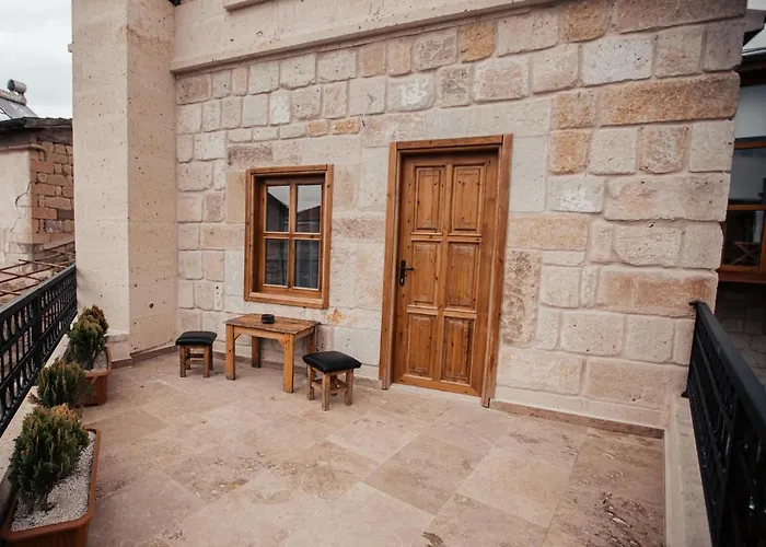 Szálloda Juno Cappadocia (adults Only)