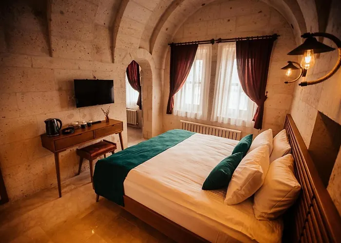 Szálloda Juno Cappadocia (adults Only)