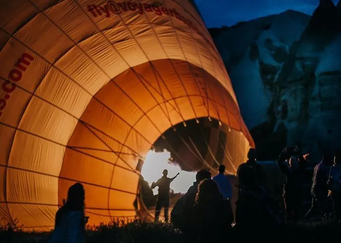 Juno Cappadocia (adults Only) *