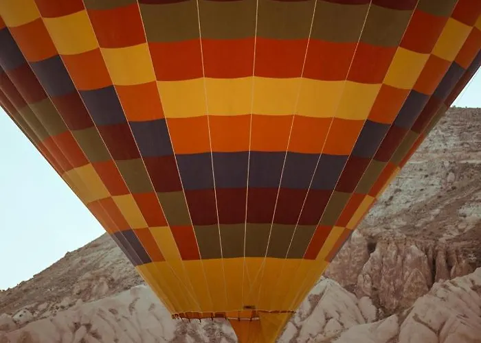 Juno Cappadocia (adults Only) Hotel Üçhisar