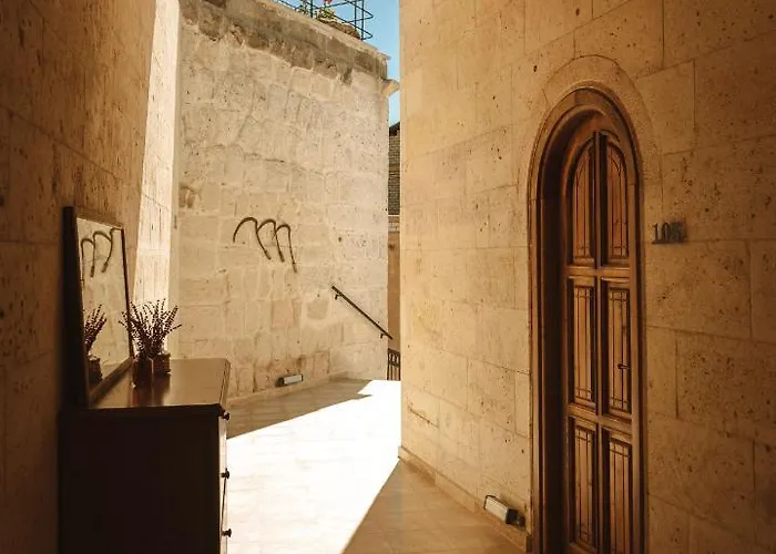 Hotel Juno Cappadocia (adults Only) Üçhisar