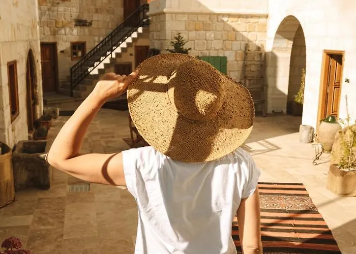 Szálloda Juno Cappadocia (adults Only) Üçhisar