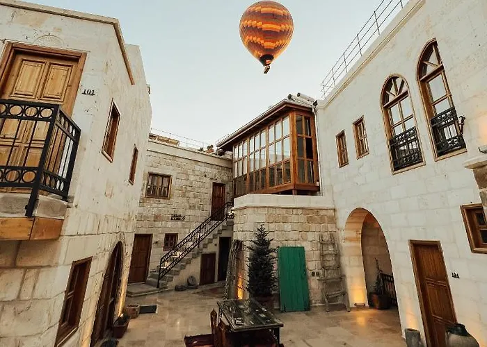 Juno Cappadocia (adults Only) Hotel Üçhisar