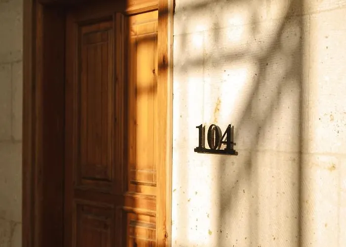 Juno Cappadocia (adults Only) Szálloda *