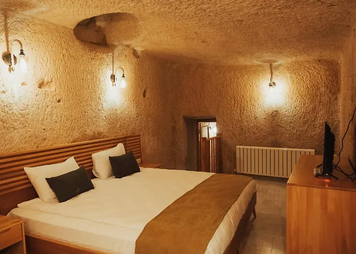 Szálloda Juno Cappadocia (adults Only) Üçhisar