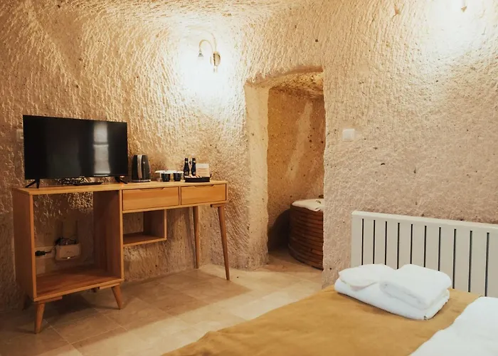 Juno Cappadocia (adults Only) Hotel *