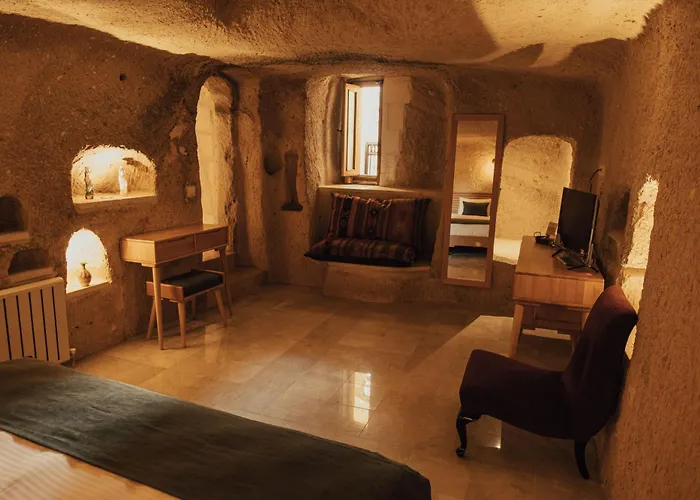 Juno Cappadocia (adults Only) Hotel *