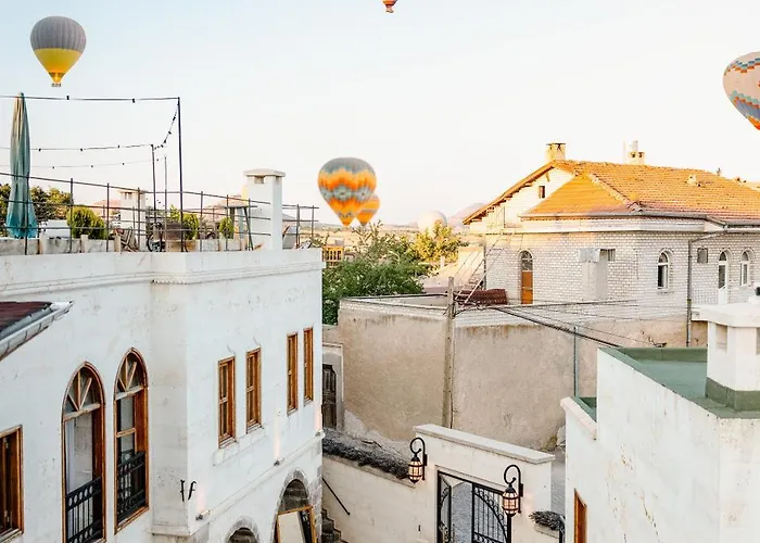 Juno Cappadocia (adults Only) Üçhisar