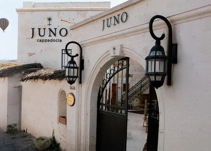 Juno Cappadocia (adults Only) Ξενοδοχείο *