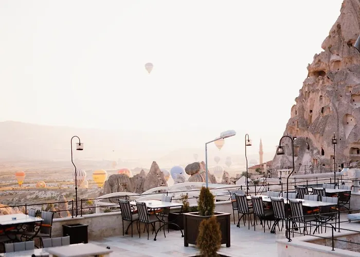 Juno Cappadocia (adults Only) * Üçhisar